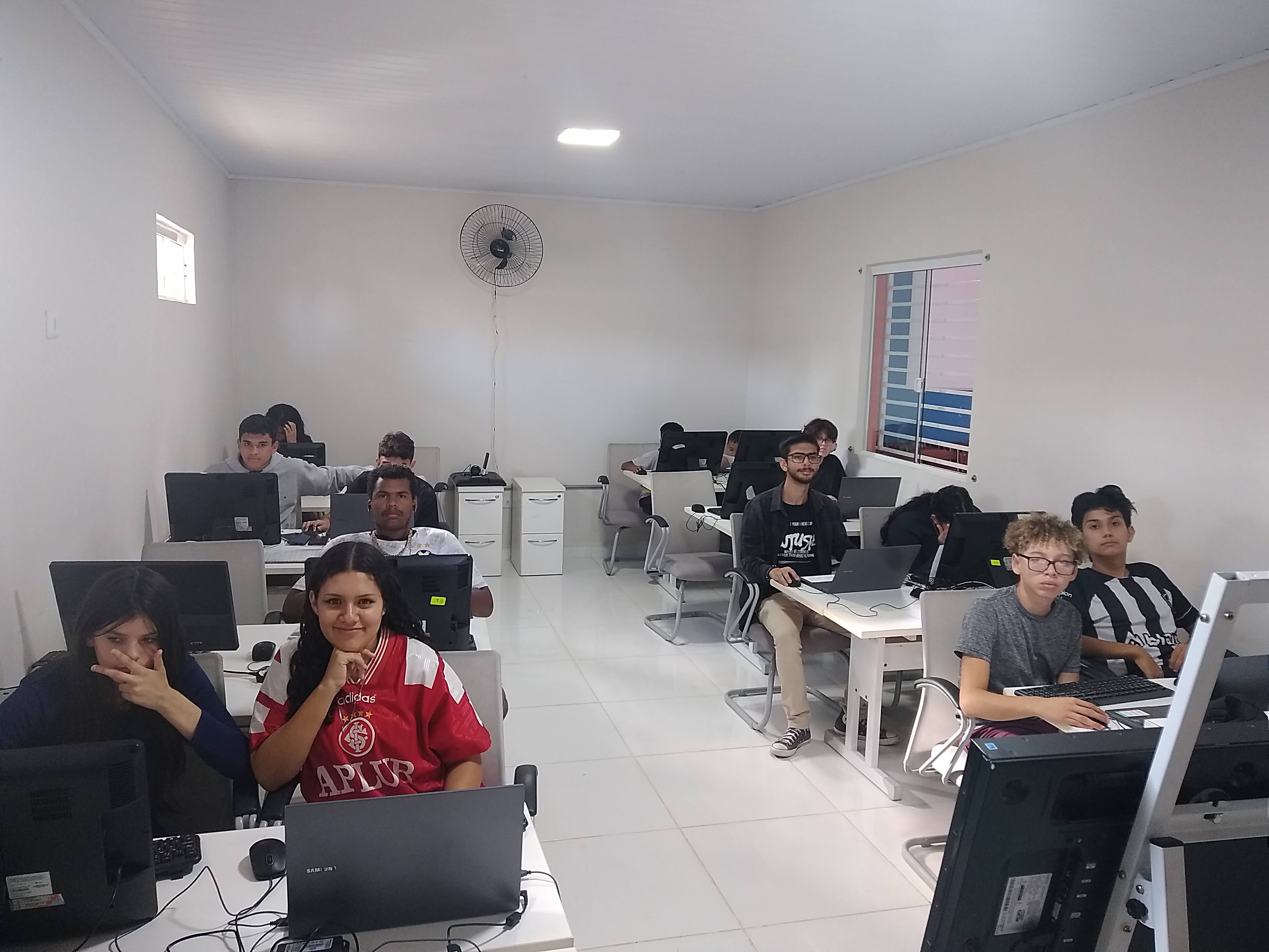 imagem de Informática